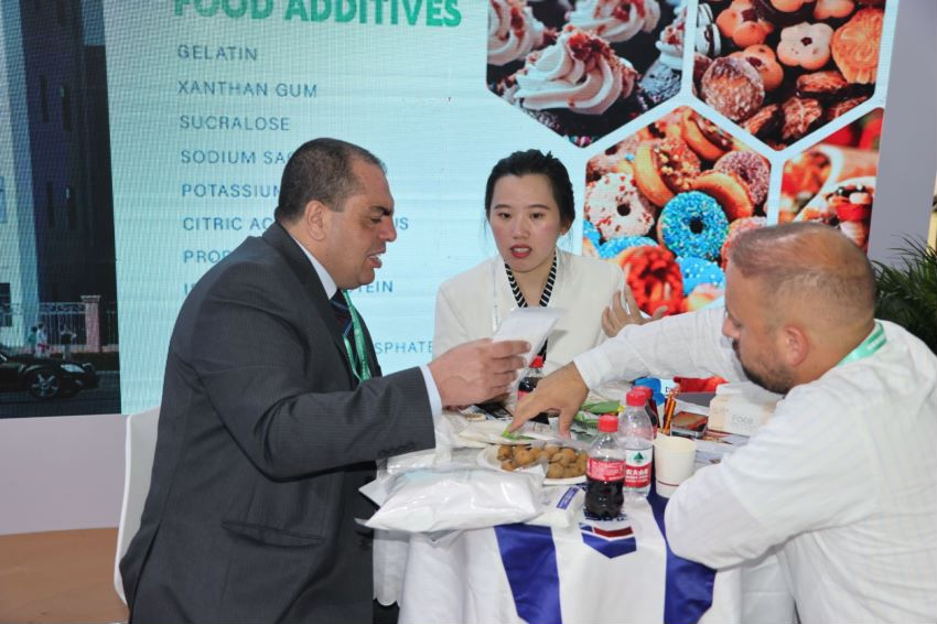 和记H88亮相上海CPHI