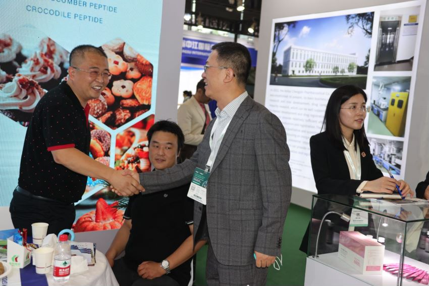 和记H88亮相上海CPHI