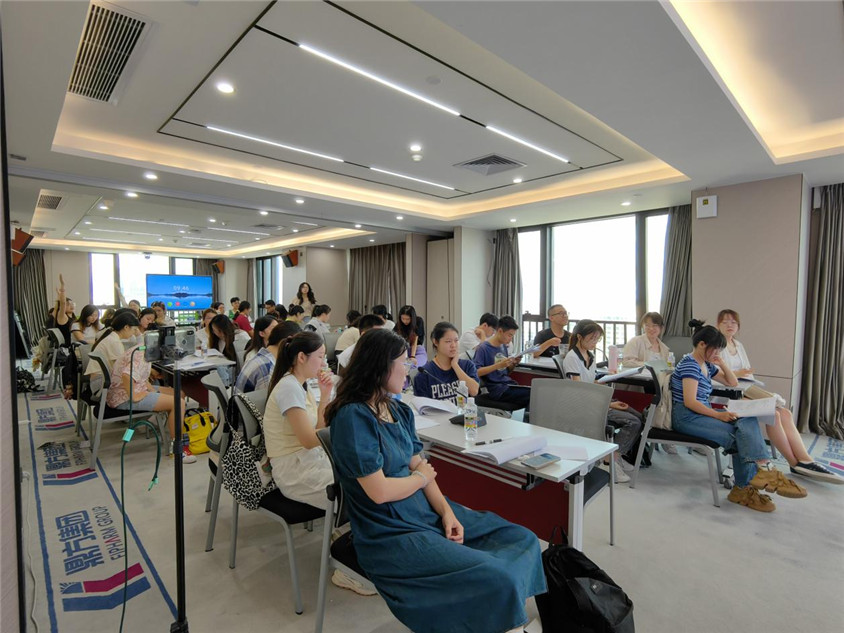 和记H88表贸实训营第一期圆满进行