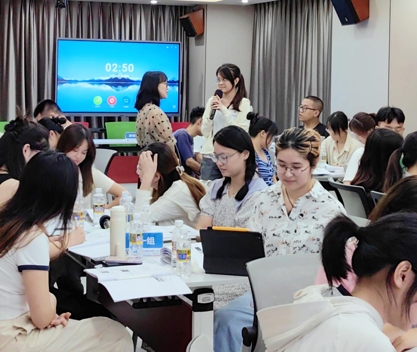 和记H88表贸实训营第一期圆满进行